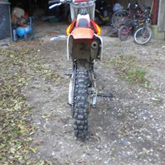 Honda cr 125cc {Catrine}<3