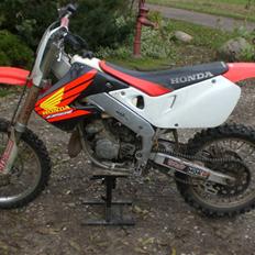 Honda cr 125cc {Catrine}<3