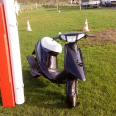 Yamaha jog << byttet >>