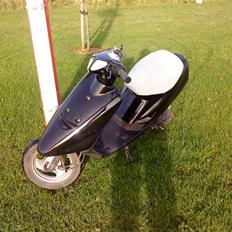 Yamaha jog << byttet >>