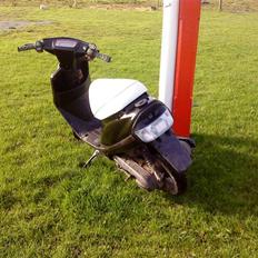 Yamaha jog << byttet >>