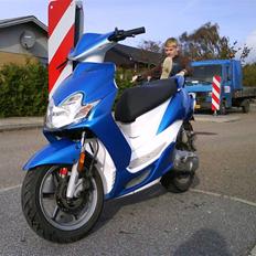 Yamaha Jog R !Byttet Til Senda!