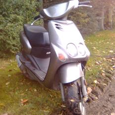 Yamaha Neos byttet til street'