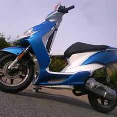 Yamaha Jog R !Byttet Til Senda!