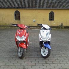 Yamaha Jog r til salg