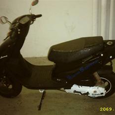 PGO Hot Tornado-byttet væk