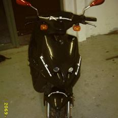 PGO Hot Tornado-byttet væk