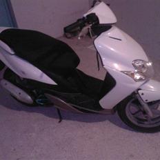 Yamaha Jog R SOLGT 8000 kr