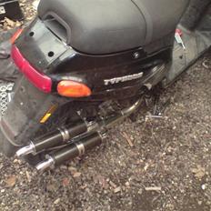 Piaggio Typhoon " Tyffe " Solgt