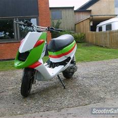 Yamaha Jog Space (Solgt)