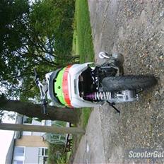 Yamaha Jog Space (Solgt)