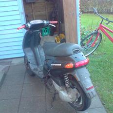 Piaggio Typhoon " Tyffe " Solgt