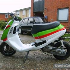 Yamaha Jog Space (Solgt)