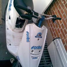 Yamaha Jog as 