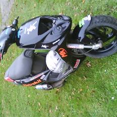 Piaggio nrg
