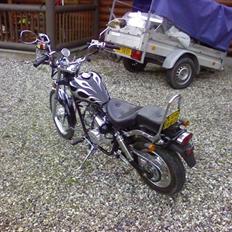 Kinroad Chopper
