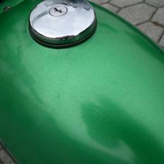 Suzuki Street Magic [ Solgt ]