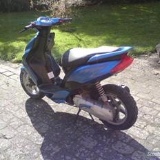 Yamaha Jog R //Solgt//