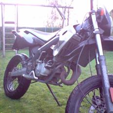 Derbi Senda Sm Extreme//Solgt//