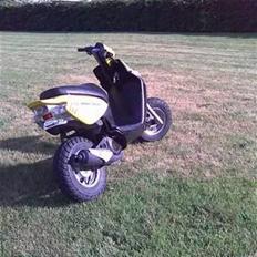 Yamaha bws ng byttet