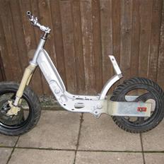 Vespa Ciao/Nrg TIL SALG!