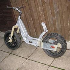 Vespa Ciao/Nrg TIL SALG!