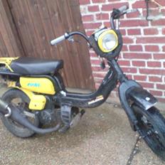 Suzuki fz 50 (solgt)