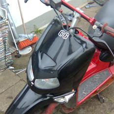 Aprilia Rally Solgt