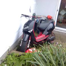 Aprilia Rally Solgt