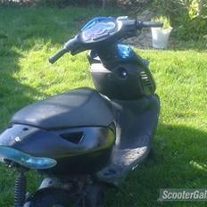 Aprilia Sonic solgt