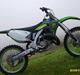 Kawasaki kx 125 Solgt :'( 