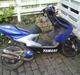 Yamaha Aerox LC Nick'S (Før)