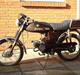 Puch Monza 2 Gear