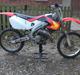Honda cr 125cc {Catrine}<3