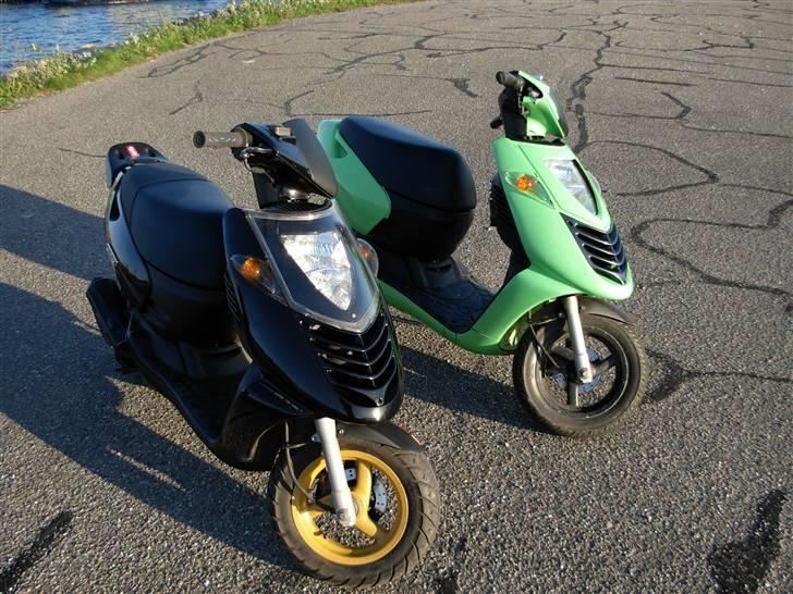 Aprilia Sonic EVO ll Solgt billede 17