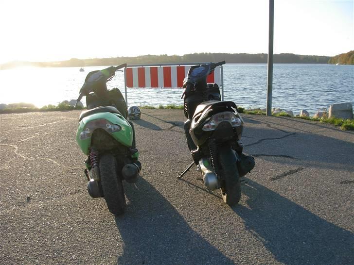 Aprilia Sonic EVO ll Solgt billede 18