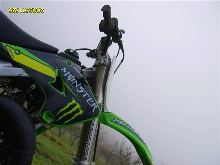 Kawasaki kx 125 Solgt :'(  billede 5
