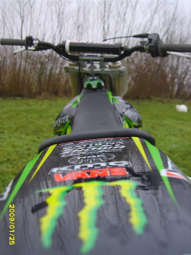 Kawasaki kx 125 Solgt :'(  billede 6