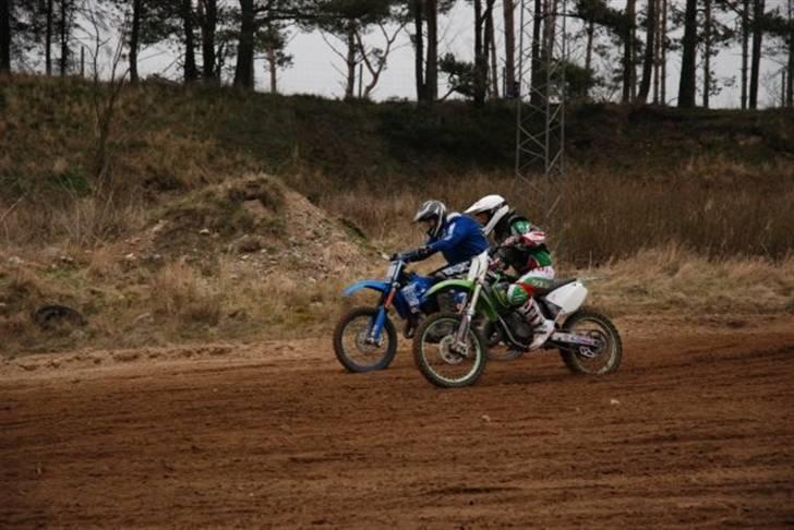 Kawasaki kx 125 Solgt :'(  billede 7