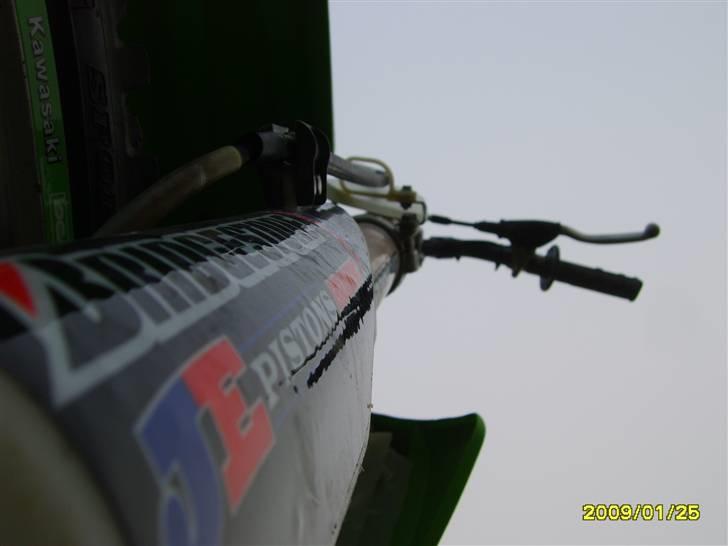 Kawasaki kx 125 Solgt :'(  billede 8