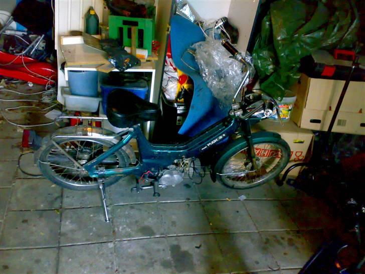 Puch maxi SOLGT billede 1