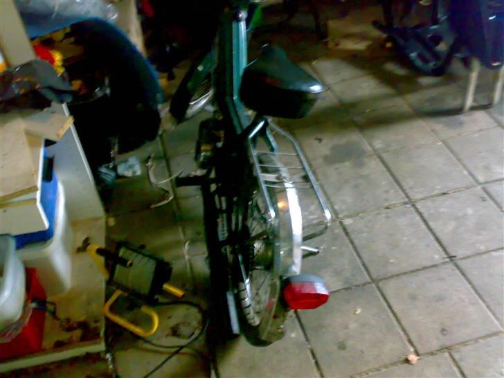 Puch maxi SOLGT billede 2