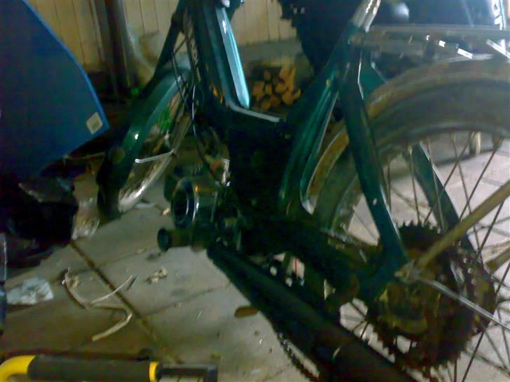 Puch maxi SOLGT billede 3