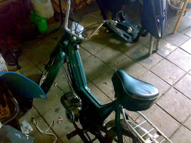 Puch maxi SOLGT billede 4