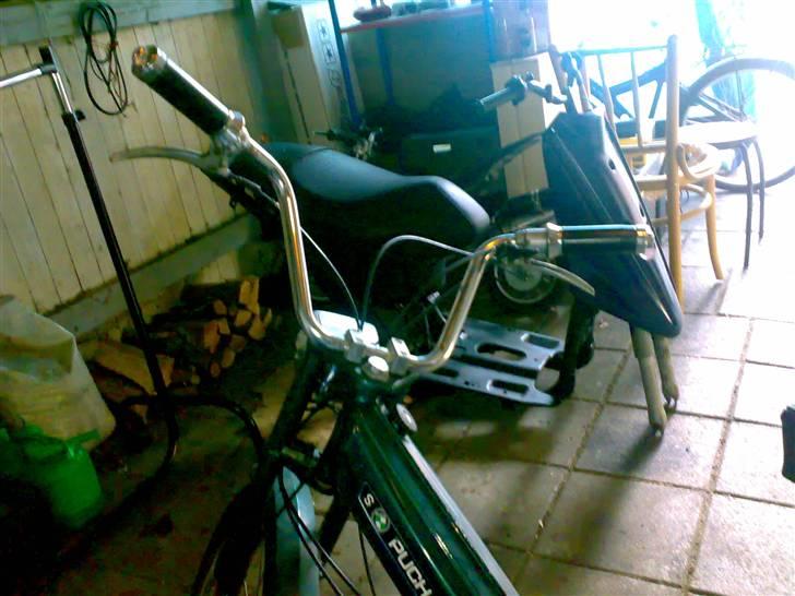 Puch maxi SOLGT billede 5