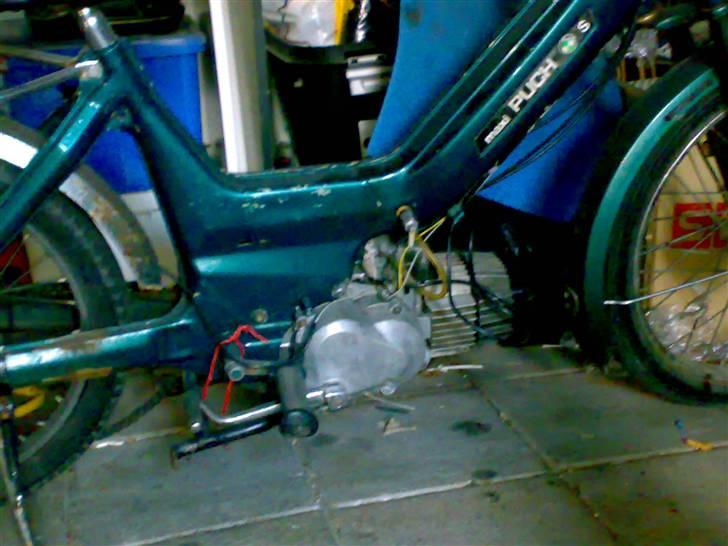 Puch maxi SOLGT billede 6