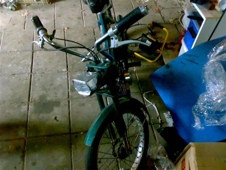 Puch maxi SOLGT billede 7