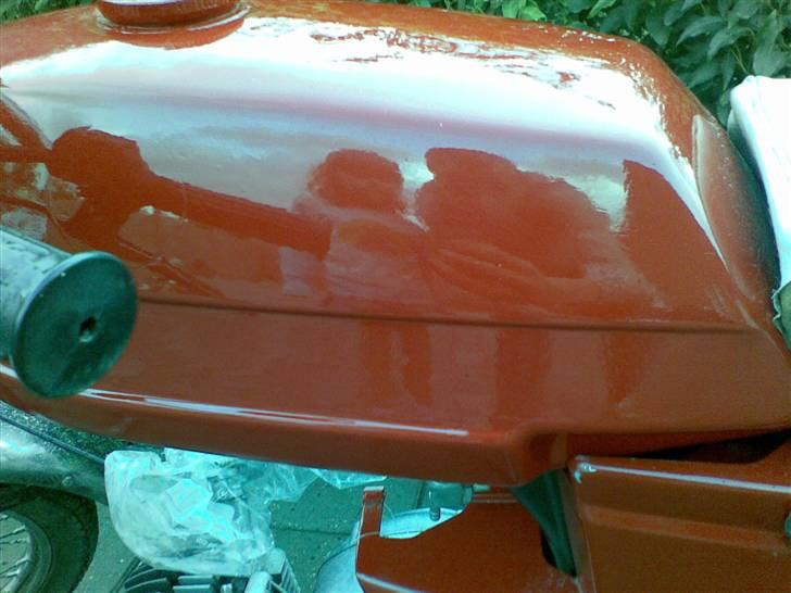 Puch monza 2g(solgt) billede 1