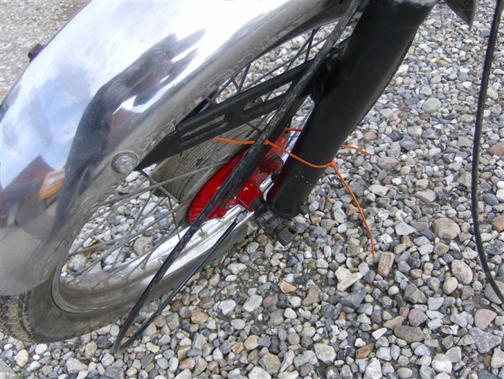 Puch monza 2g(solgt) billede 8