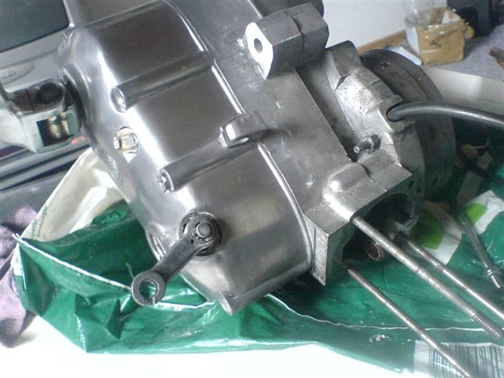 Puch monza 2g(solgt) billede 12